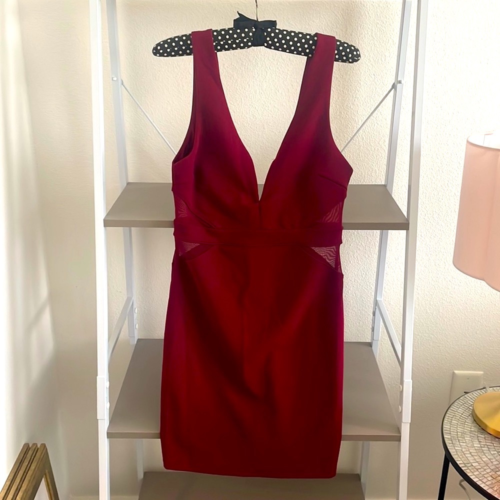 Lulus Red Dress